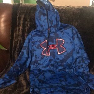 Underarmour storm hoodie